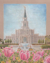 Load image into Gallery viewer, Houston Temple Sacred Haven
