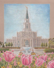 Load image into Gallery viewer, Houston Temple Sacred Haven
