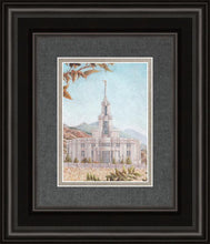 Load image into Gallery viewer, Payson Temple Harvest Approaches
