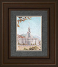 Load image into Gallery viewer, Payson Temple Harvest Approaches
