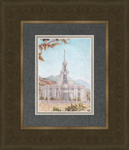 Load image into Gallery viewer, Payson Temple Harvest Approaches
