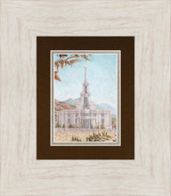Load image into Gallery viewer, Payson Temple Harvest Approaches

