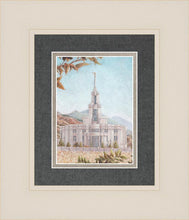 Load image into Gallery viewer, Payson Temple Harvest Approaches
