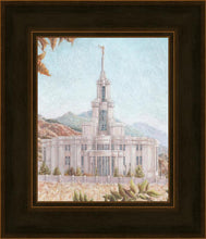 Load image into Gallery viewer, Payson Temple Harvest Approaches
