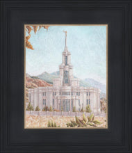 Load image into Gallery viewer, Payson Temple Harvest Approaches
