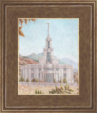 Load image into Gallery viewer, Payson Temple Harvest Approaches
