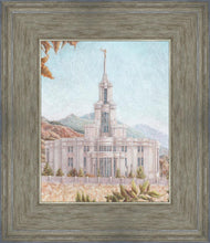 Load image into Gallery viewer, Payson Temple Harvest Approaches
