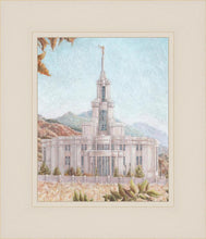 Load image into Gallery viewer, Payson Temple Harvest Approaches
