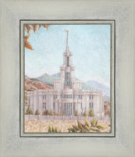 Load image into Gallery viewer, Payson Temple Harvest Approaches
