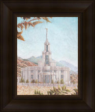 Load image into Gallery viewer, Payson Temple Harvest Approaches
