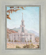 Load image into Gallery viewer, Payson Temple Harvest Approaches
