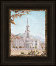 Load image into Gallery viewer, Payson Temple Harvest Approaches
