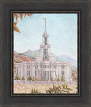 Load image into Gallery viewer, Payson Temple Harvest Approaches
