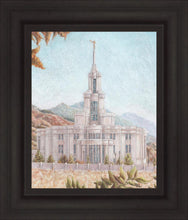 Load image into Gallery viewer, Payson Temple Harvest Approaches
