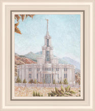 Load image into Gallery viewer, Payson Temple Harvest Approaches
