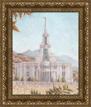 Load image into Gallery viewer, Payson Temple Harvest Approaches
