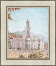 Load image into Gallery viewer, Payson Temple Harvest Approaches
