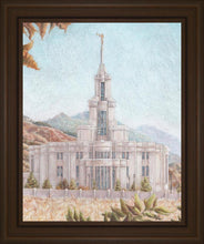 Load image into Gallery viewer, Payson Temple Harvest Approaches
