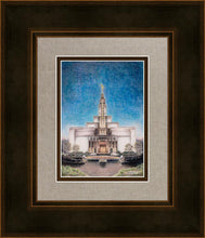 Load image into Gallery viewer, Draper Temple Our Light On The Hill
