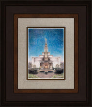 Load image into Gallery viewer, Draper Temple Our Light On The Hill
