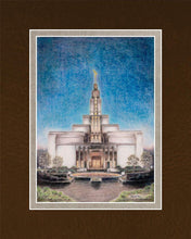 Load image into Gallery viewer, Draper Temple Our Light On The Hill
