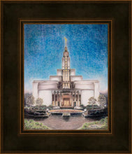 Load image into Gallery viewer, Draper Temple Our Light On The Hill
