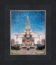 Load image into Gallery viewer, Draper Temple Our Light On The Hill
