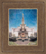 Load image into Gallery viewer, Draper Temple Our Light On The Hill
