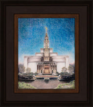Load image into Gallery viewer, Draper Temple Our Light On The Hill
