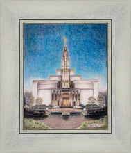 Load image into Gallery viewer, Draper Temple Our Light On The Hill
