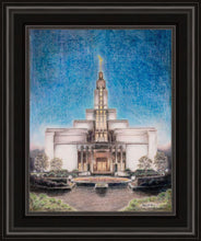 Load image into Gallery viewer, Draper Temple Our Light On The Hill
