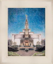 Load image into Gallery viewer, Draper Temple Our Light On The Hill
