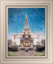 Load image into Gallery viewer, Draper Temple Our Light On The Hill
