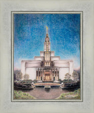 Load image into Gallery viewer, Draper Temple Our Light On The Hill
