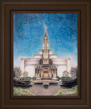 Load image into Gallery viewer, Draper Temple Our Light On The Hill
