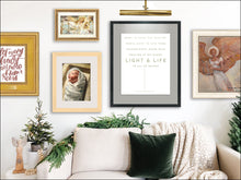 Load image into Gallery viewer, Rhonna Designs 5-Piece Christmas Gallery Wall Collection
