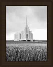Load image into Gallery viewer, Rexburg Temple Open Edition Giclée on Paper 30 X 40
