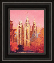 Load image into Gallery viewer, Morning Light on Salt Lake City Temple
