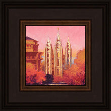 Load image into Gallery viewer, Morning Light on Salt Lake City Temple
