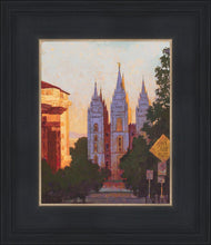Load image into Gallery viewer, Salt Lake City Temple Afternoon
