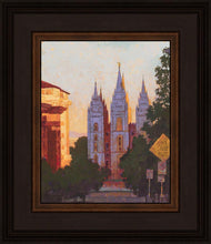 Load image into Gallery viewer, Salt Lake City Temple Afternoon

