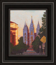 Load image into Gallery viewer, Salt Lake City Temple Afternoon
