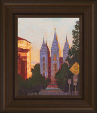 Load image into Gallery viewer, Salt Lake City Temple Afternoon
