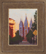 Load image into Gallery viewer, Salt Lake City Temple Afternoon
