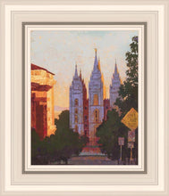 Load image into Gallery viewer, Salt Lake City Temple Afternoon

