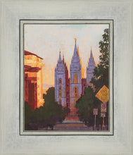 Load image into Gallery viewer, Salt Lake City Temple Afternoon
