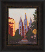 Load image into Gallery viewer, Salt Lake City Temple Afternoon
