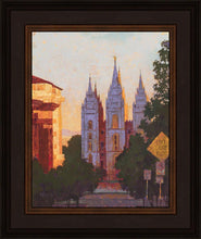 Load image into Gallery viewer, Salt Lake City Temple Afternoon
