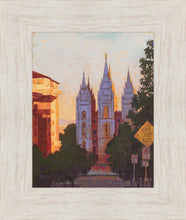 Load image into Gallery viewer, Salt Lake City Temple Afternoon
