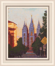 Load image into Gallery viewer, Salt Lake City Temple Afternoon
